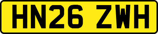 HN26ZWH