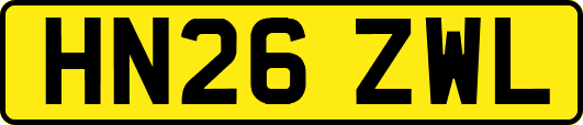 HN26ZWL