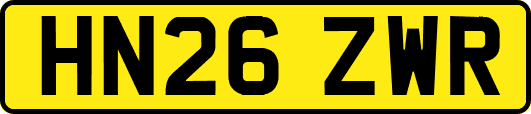 HN26ZWR