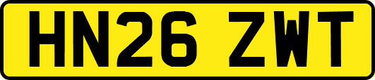 HN26ZWT
