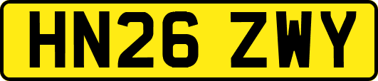 HN26ZWY