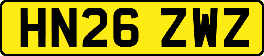 HN26ZWZ