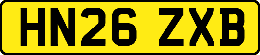 HN26ZXB
