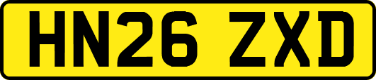 HN26ZXD