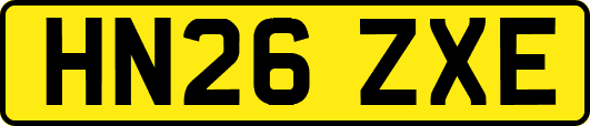 HN26ZXE