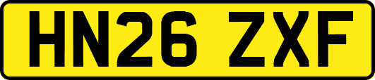 HN26ZXF