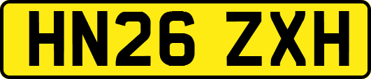 HN26ZXH