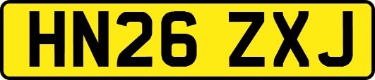 HN26ZXJ