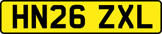 HN26ZXL