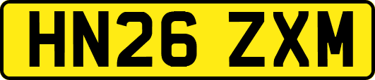 HN26ZXM