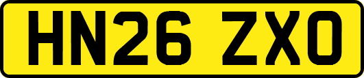 HN26ZXO