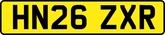 HN26ZXR