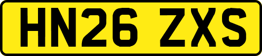 HN26ZXS