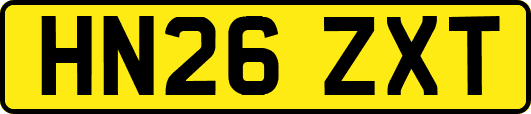 HN26ZXT