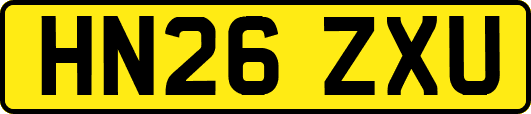 HN26ZXU