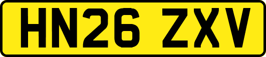 HN26ZXV