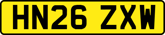 HN26ZXW