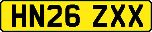 HN26ZXX