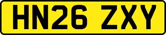 HN26ZXY