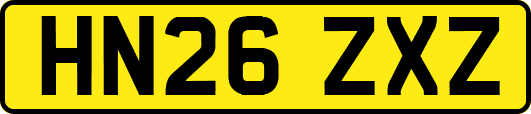 HN26ZXZ