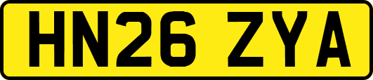 HN26ZYA