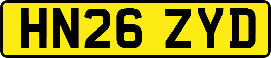 HN26ZYD