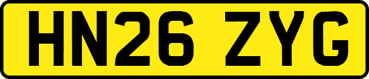 HN26ZYG