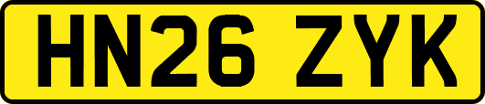 HN26ZYK