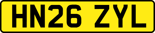 HN26ZYL