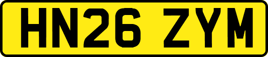 HN26ZYM