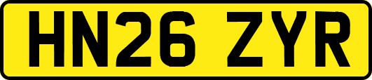 HN26ZYR
