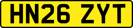 HN26ZYT