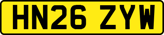 HN26ZYW