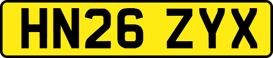 HN26ZYX