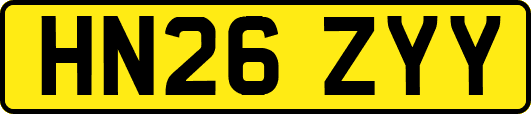 HN26ZYY