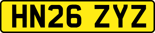 HN26ZYZ