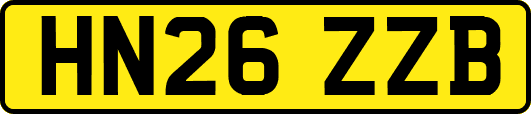 HN26ZZB