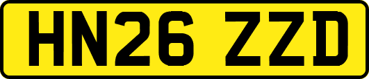 HN26ZZD