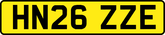 HN26ZZE