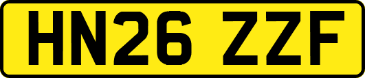 HN26ZZF