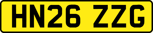 HN26ZZG