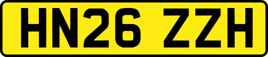 HN26ZZH