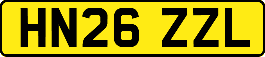 HN26ZZL