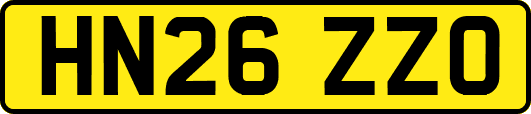 HN26ZZO