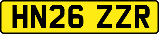 HN26ZZR