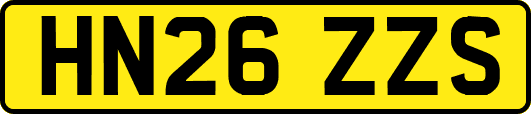 HN26ZZS