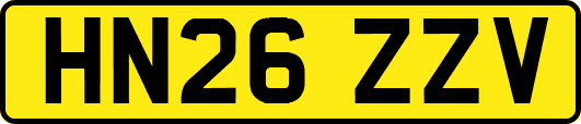 HN26ZZV