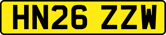 HN26ZZW