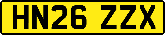 HN26ZZX