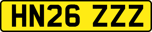 HN26ZZZ